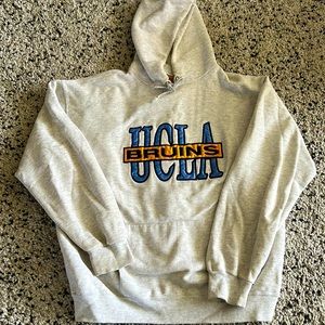 Vintage UCLA Nutmeg Mills Hoodie